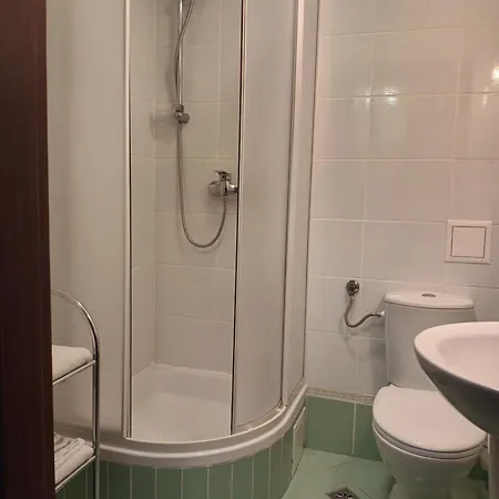 Olimpia Osrodek Przygotowan Sportowych Otel