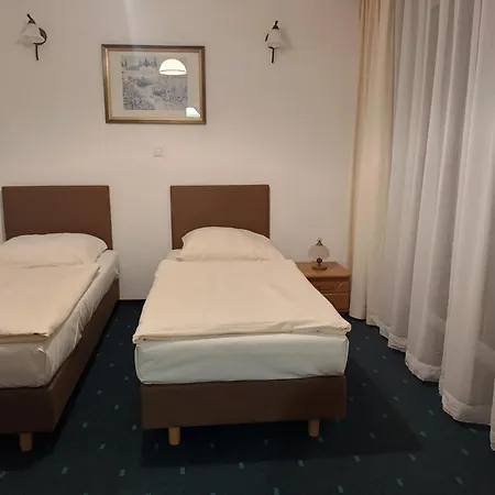 Olimpia Osrodek Przygotowan Sportowych Otel *
