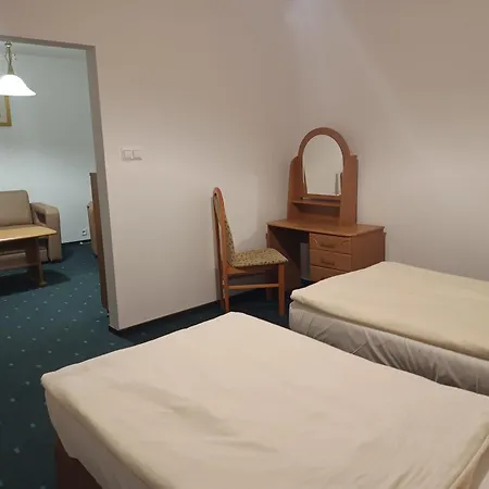 Otel Olimpia Osrodek Przygotowan Sportowych *