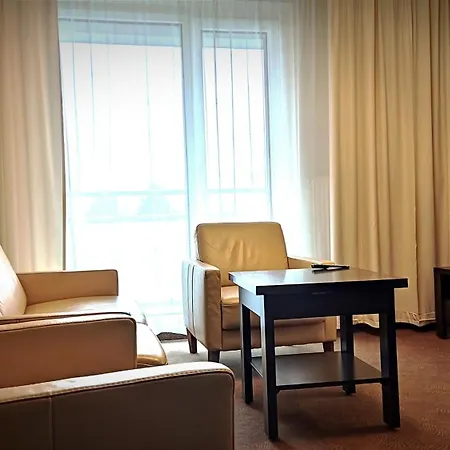 Hotel Olimpia Osrodek Przygotowan Sportowych Rybnik (Silesia)