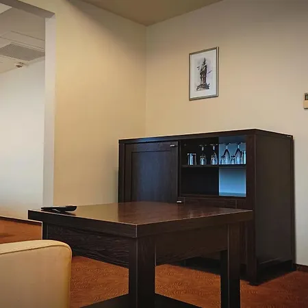 Olimpia Osrodek Przygotowan Sportowych Otel *