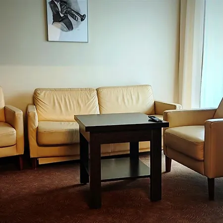 Otel Olimpia Osrodek Przygotowan Sportowych Rybnik (Silesia)