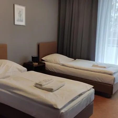 Hotel Olimpia Osrodek Przygotowan Sportowych