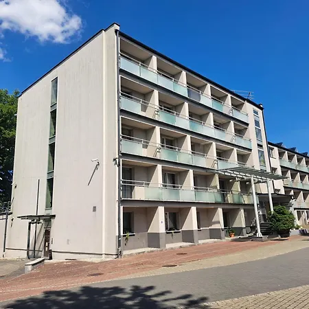 Olimpia Osrodek Przygotowan Sportowych Otel Rybnik (Silesia)