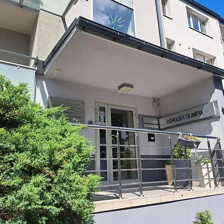 Olimpia Osrodek Przygotowan Sportowych * Rybnik