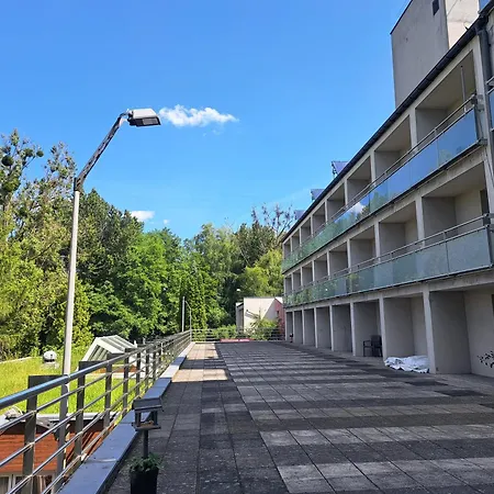 Olimpia Osrodek Przygotowan Sportowych Otel *