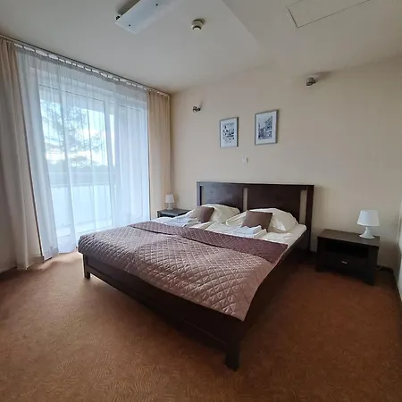 Otel Olimpia Osrodek Przygotowan Sportowych Rybnik (Silesia)