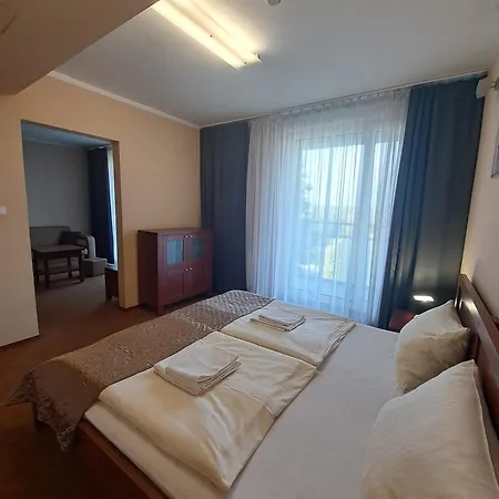 Olimpia Osrodek Przygotowan Sportowych Otel Rybnik (Silesia)