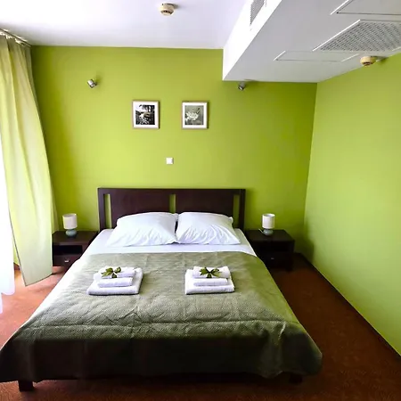 Olimpia Osrodek Przygotowan Sportowych Hotel