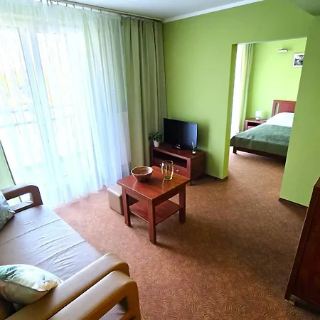 Olimpia Osrodek Przygotowan Sportowych Hotel
