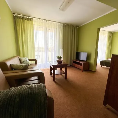 Hotel Olimpia Osrodek Przygotowan Sportowych *