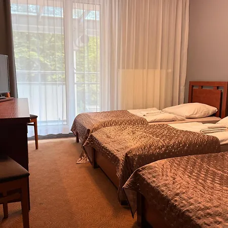 Hotel Olimpia Osrodek Przygotowan Sportowych *