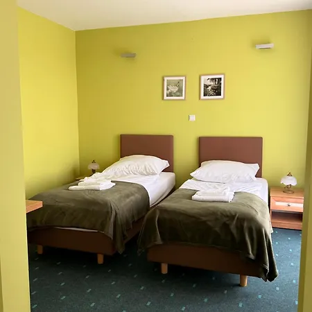Olimpia Osrodek Przygotowan Sportowych Hotel *