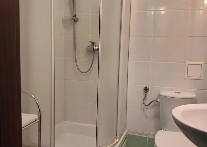 Olimpia Osrodek Przygotowan Sportowych Hotel