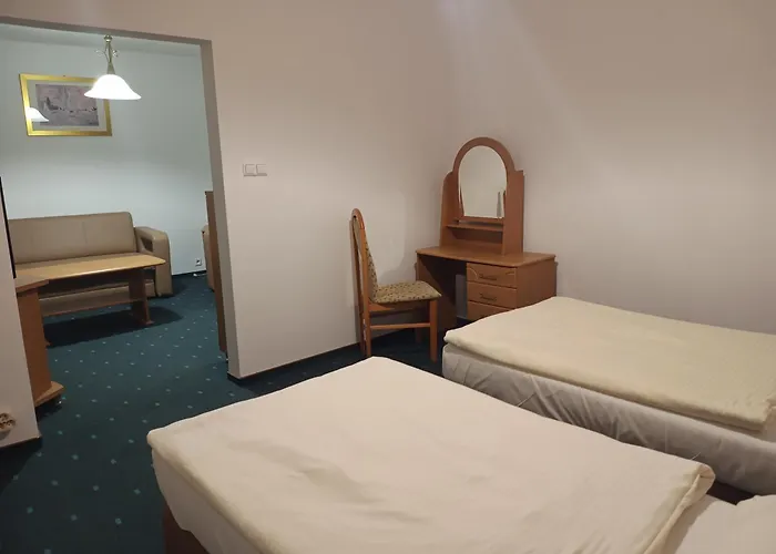 Hotel Olimpia Osrodek Przygotowan Sportowych *