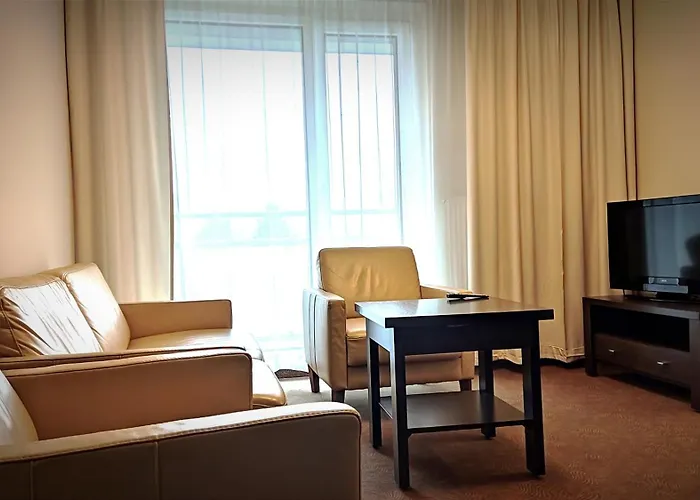 Hotel Olimpia Osrodek Przygotowan Sportowych Rybnik (Silesia)