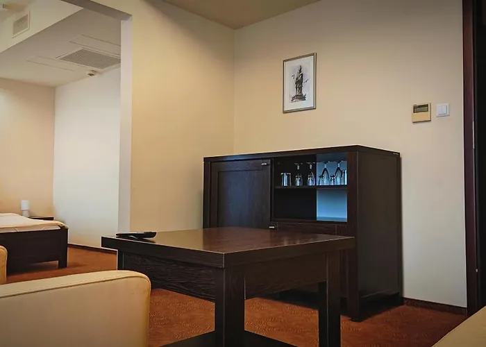 Olimpia Osrodek Przygotowan Sportowych Hotel *