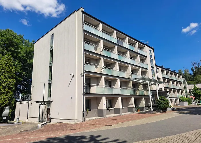 Olimpia Osrodek Przygotowan Sportowych Hotel Rybnik (Silesia)