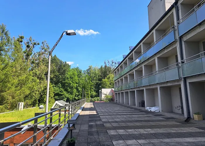 Olimpia Osrodek Przygotowan Sportowych Hotel *