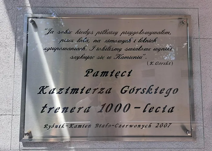 Olimpia Osrodek Przygotowan Sportowych *