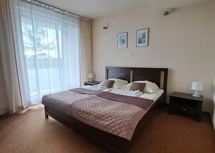 Hotel Olimpia Osrodek Przygotowan Sportowych Rybnik (Silesia)