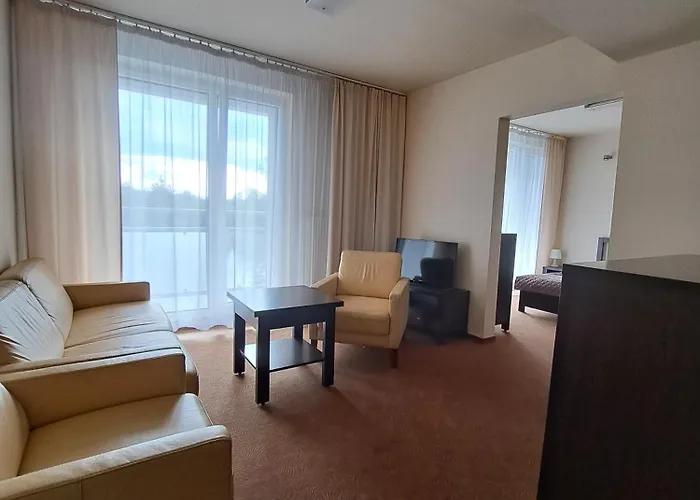 Olimpia Osrodek Przygotowan Sportowych Hotel *