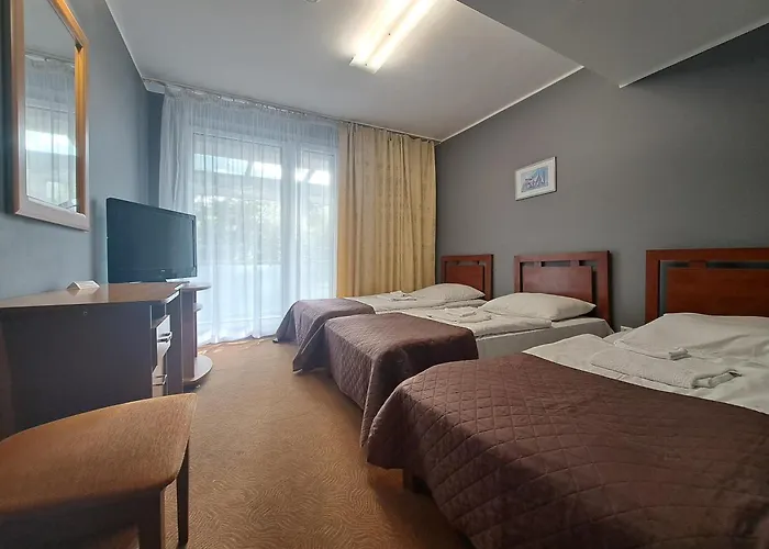 Olimpia Osrodek Przygotowan Sportowych *