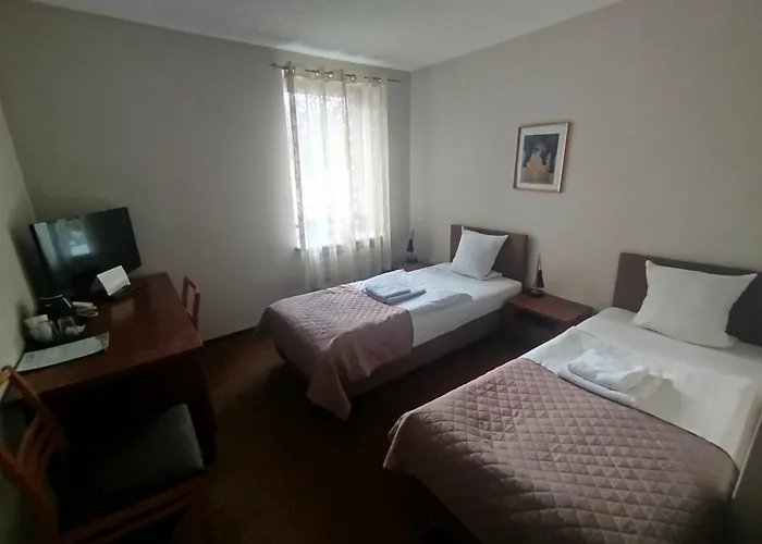 Hotel Olimpia Osrodek Przygotowan Sportowych