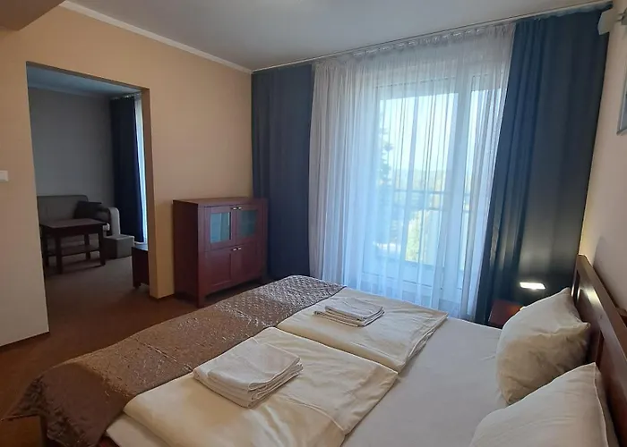 Olimpia Osrodek Przygotowan Sportowych Hotel Rybnik (Silesia)