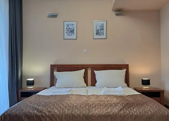 Olimpia Osrodek Przygotowan Sportowych Hotel Rybnik (Silesia)