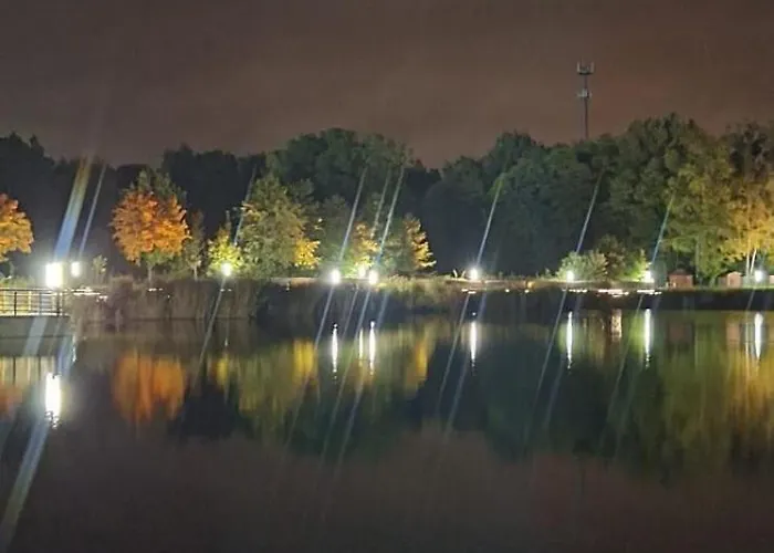 Olimpia Osrodek Przygotowan Sportowych Hotel Rybnik (Silesia)